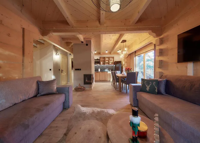 Tatra Wood House Boutique