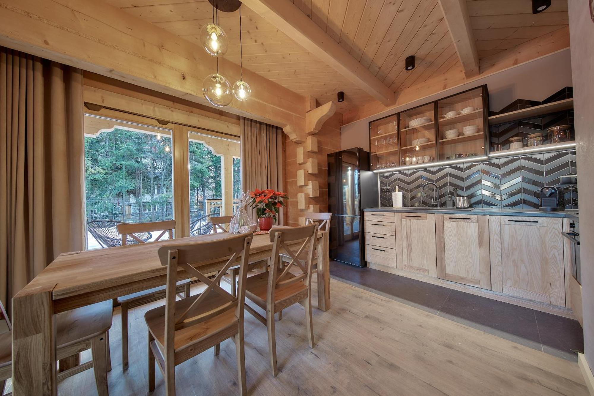Tatra Wood House Boutique Zakopane