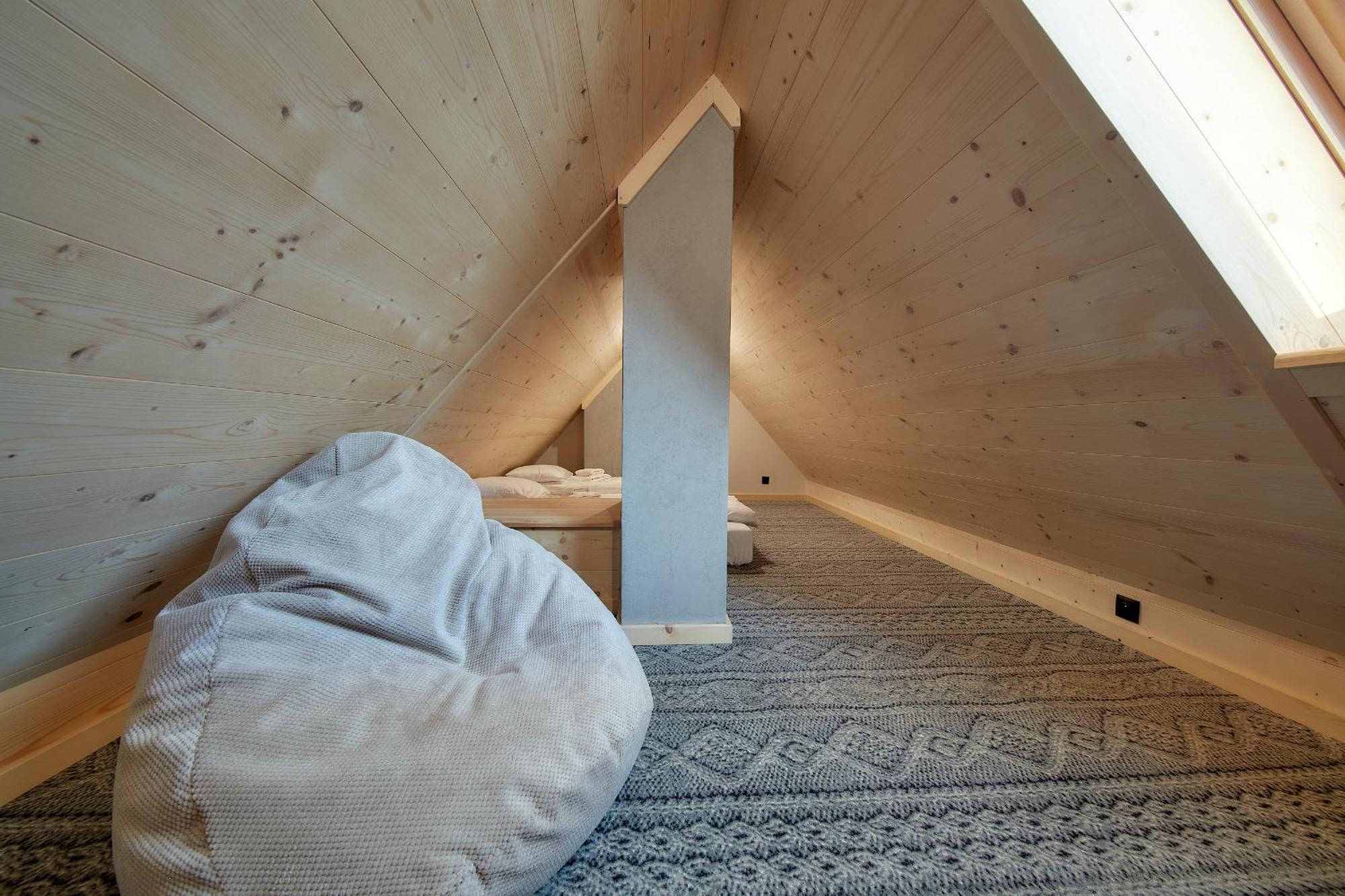 Tatra Wood House Boutique