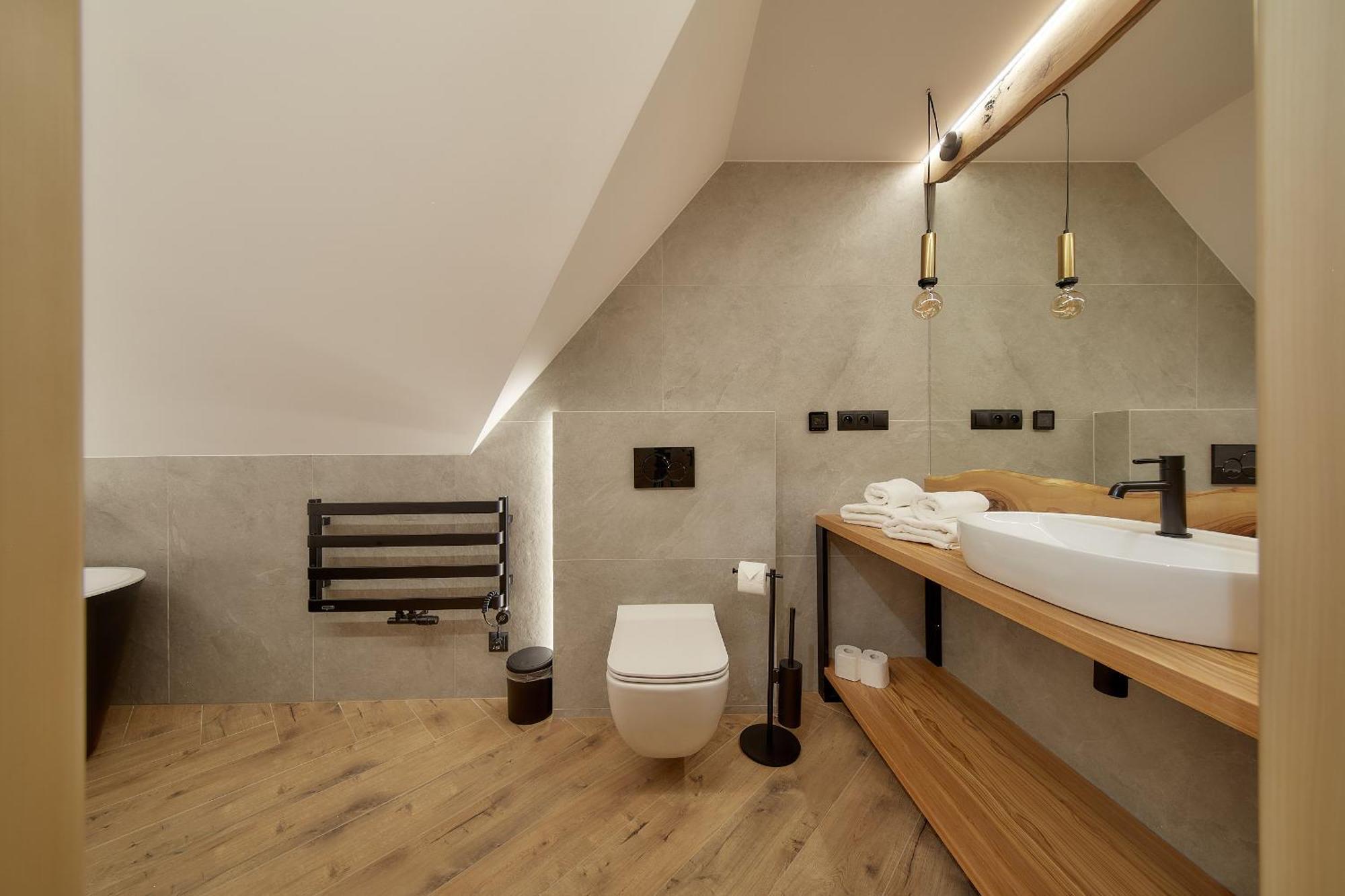 Chalet Tatra Wood House Boutique Zakopane