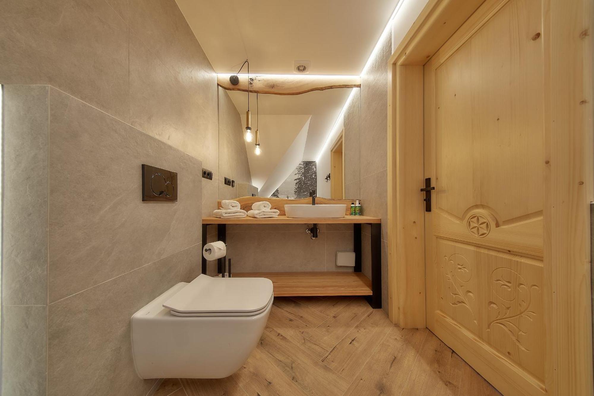 Chalet Tatra Wood House Boutique Zakopane
