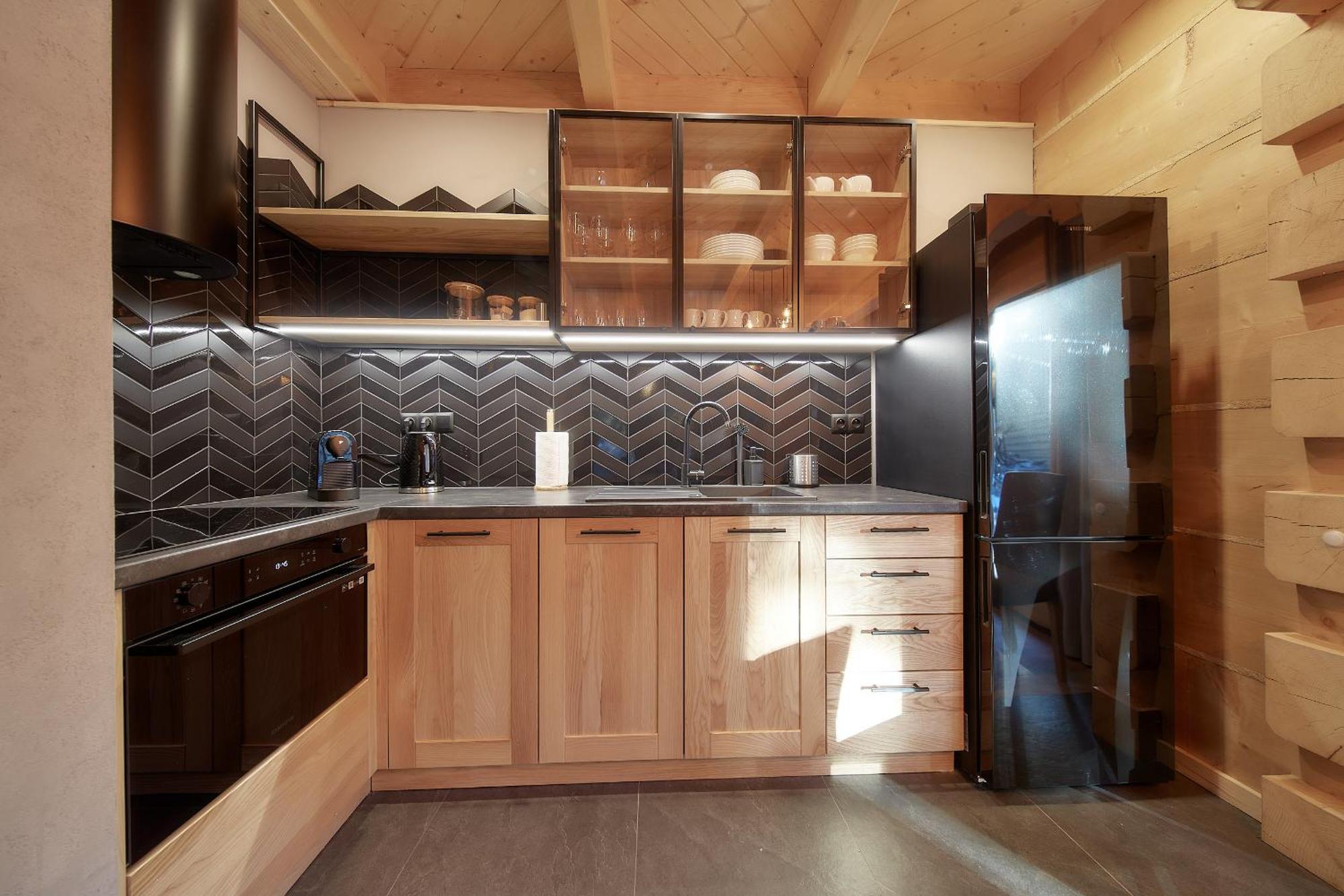 Tatra Wood House Boutique Zakopane