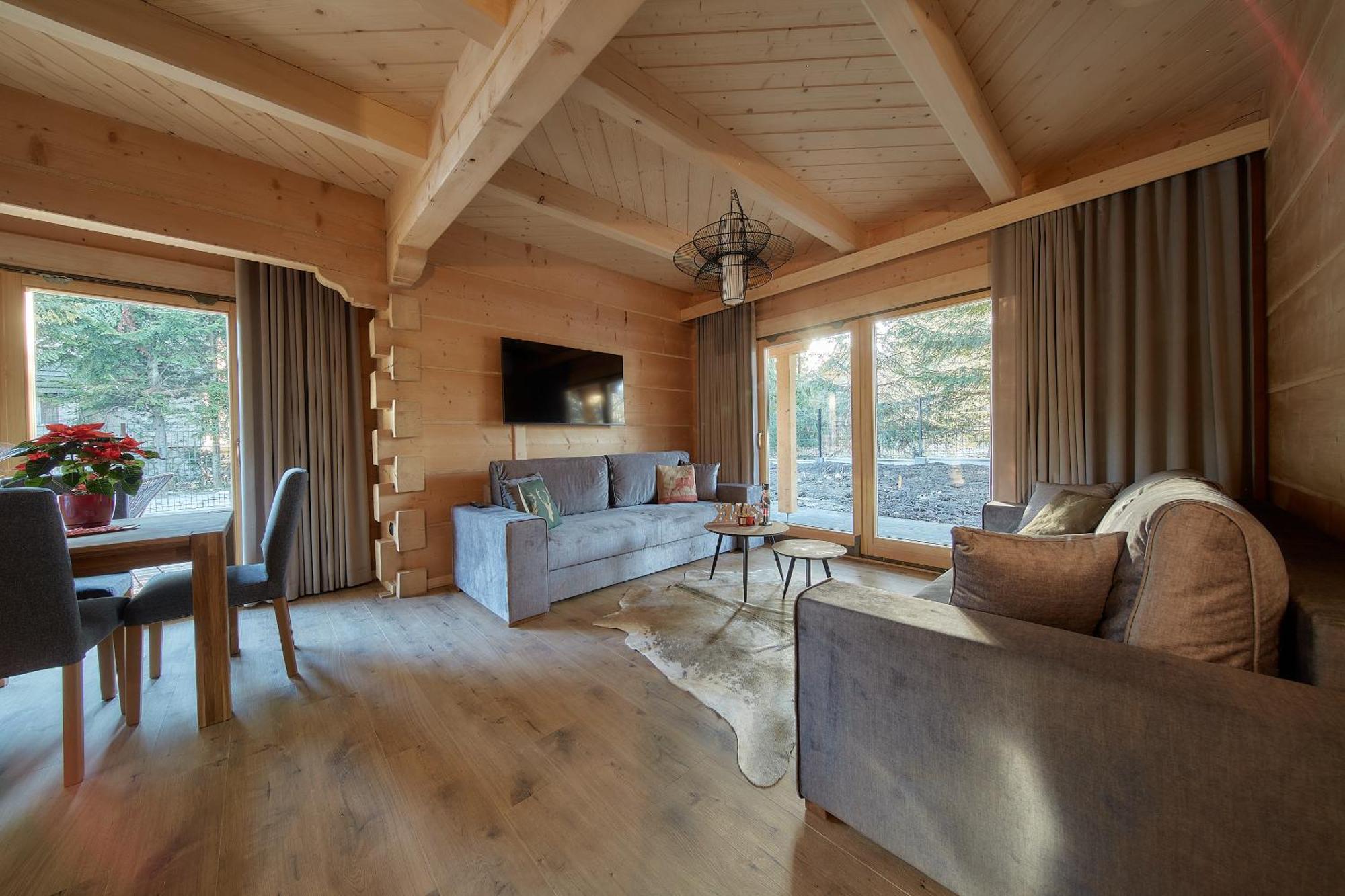 Tatra Wood House Boutique Chalet