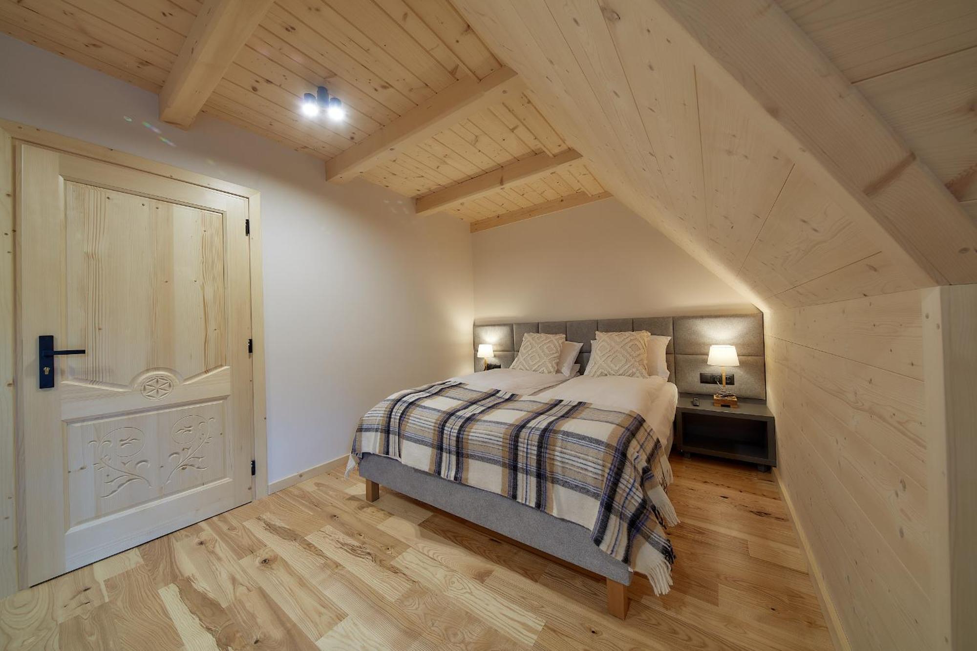 Chalet Tatra Wood House Boutique *