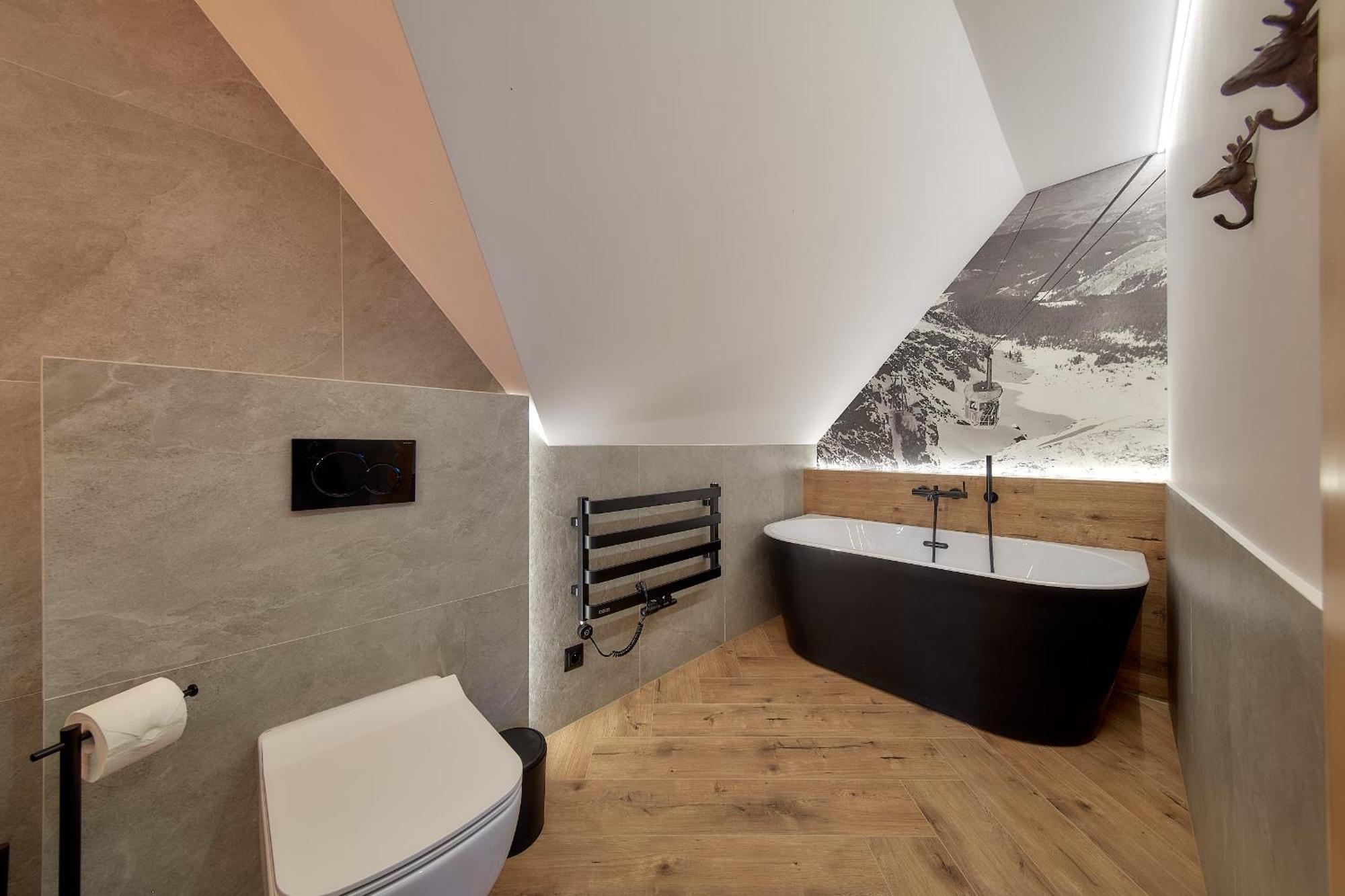 Tatra Wood House Boutique