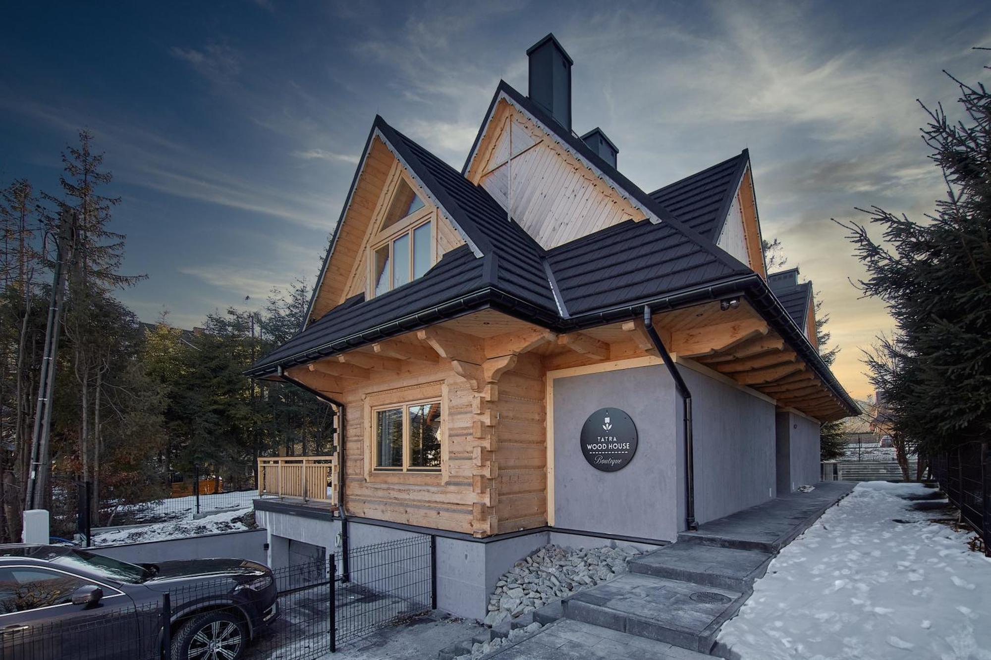 Tatra Wood House Boutique Zakopane