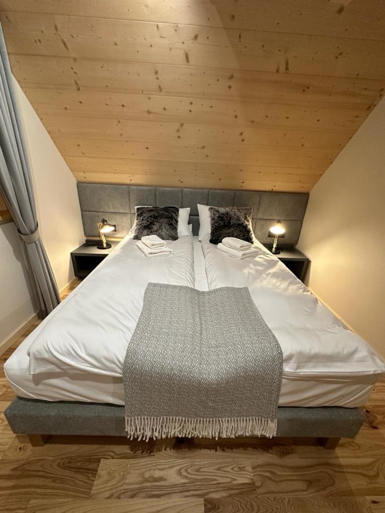 Tatra Wood House Boutique Chalet Zakopane