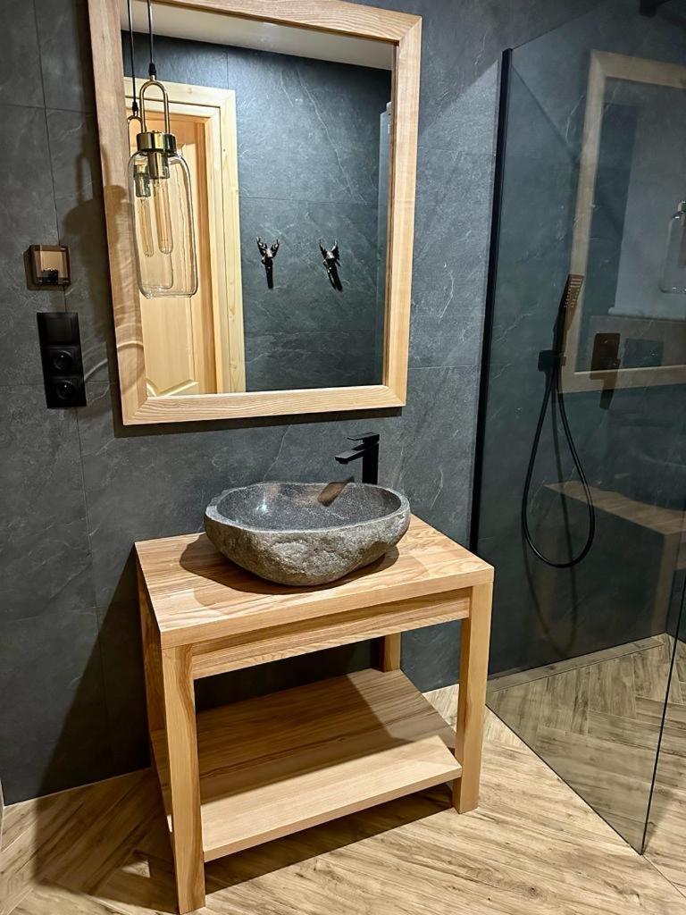 Chalet Tatra Wood House Boutique