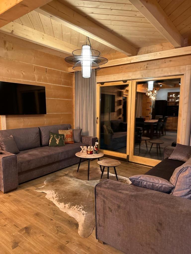 Chalet Tatra Wood House Boutique *