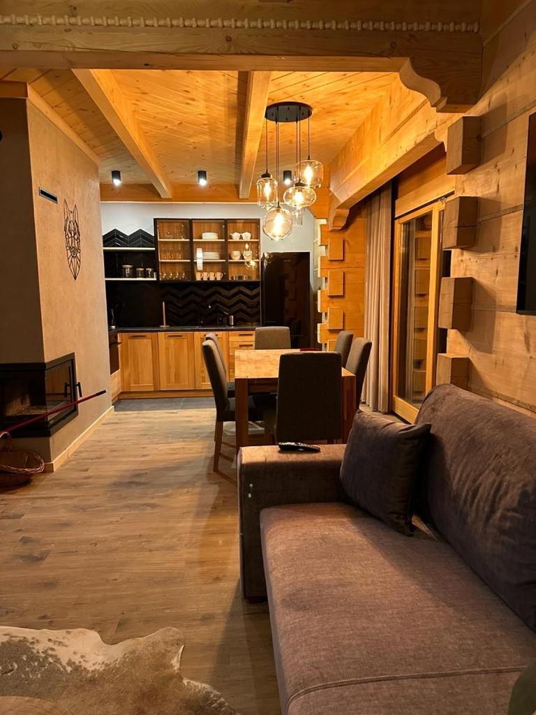 Chalet Tatra Wood House Boutique